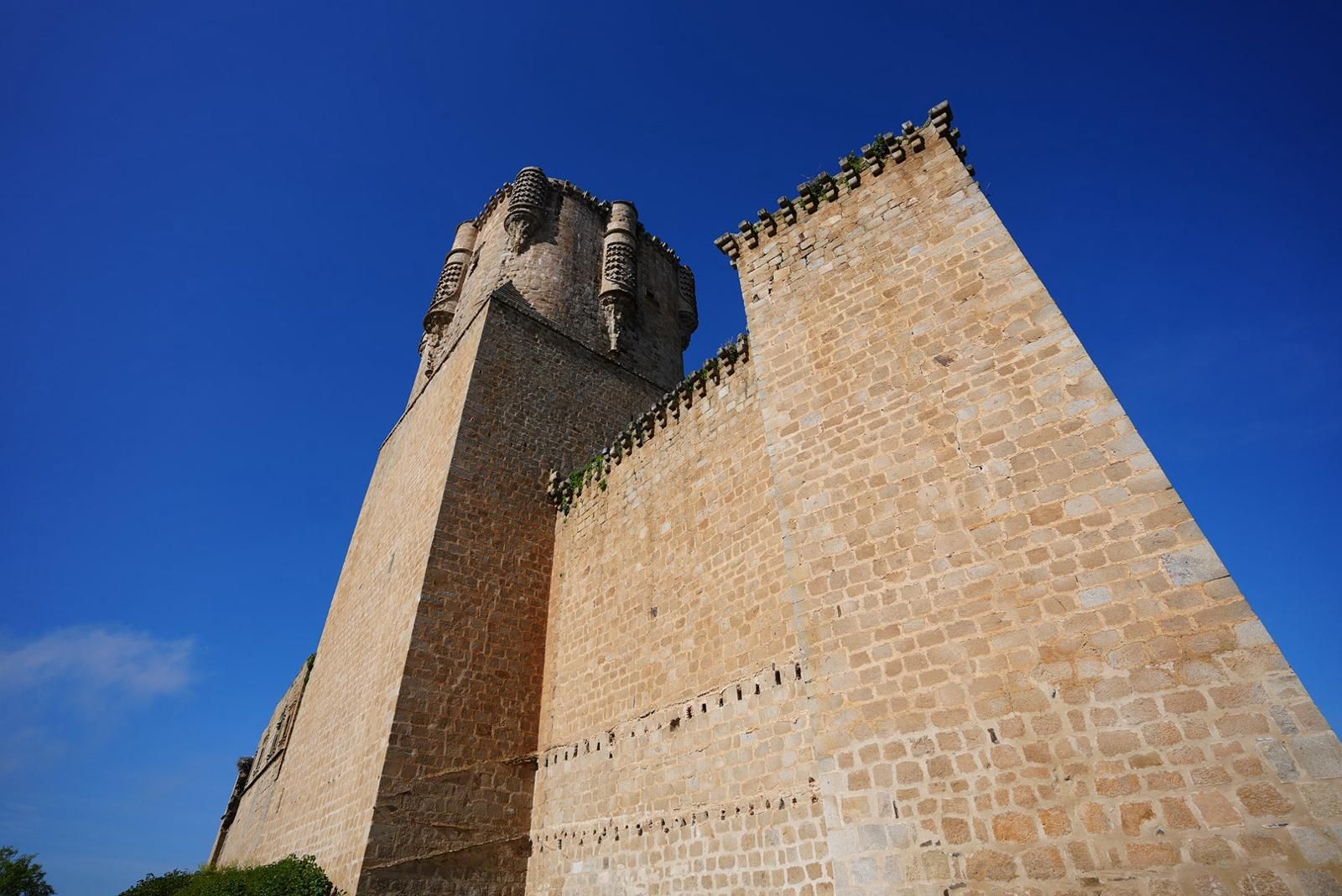 El Castillo de Belalcázar vuelve a abrir sus puertas para visitas guiadas