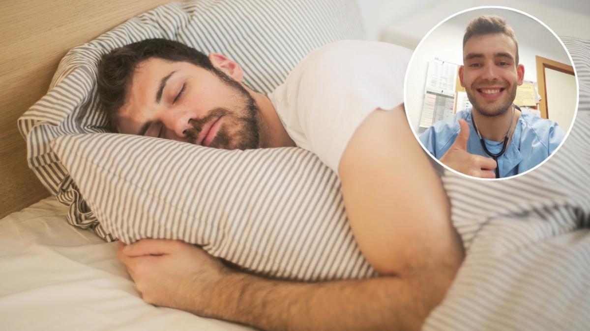 Este es el numero de horas que deberías dormir