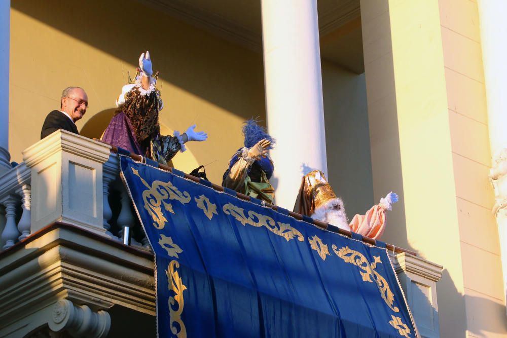 Cabalgata de los Reyes Magos 2017