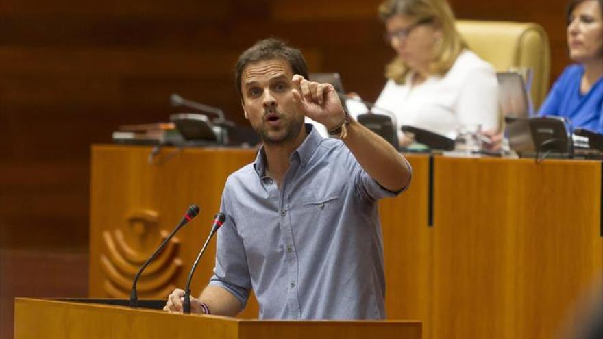 Podemos rechaza cualquier recorte en un posible pacto presupuestario