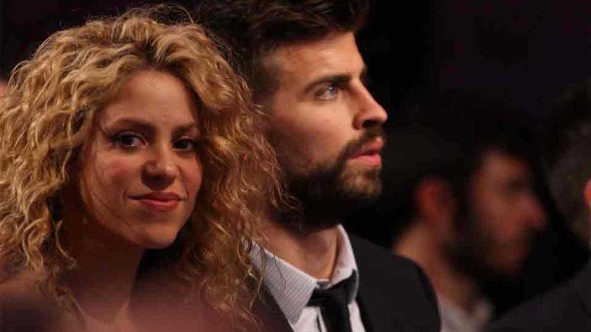 Shakira y Piqué estarán en la boda de Messi