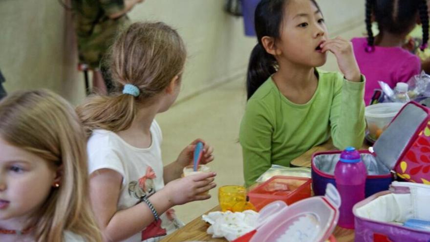 Niños con alergias alimentarias: Cómo afrontar el inicio de curso