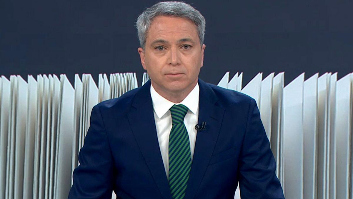 ‘Antena 3 Noticias’ repeteix lideratge el març, amb la distància històrica més destacada de Vallés sobre Piqueras