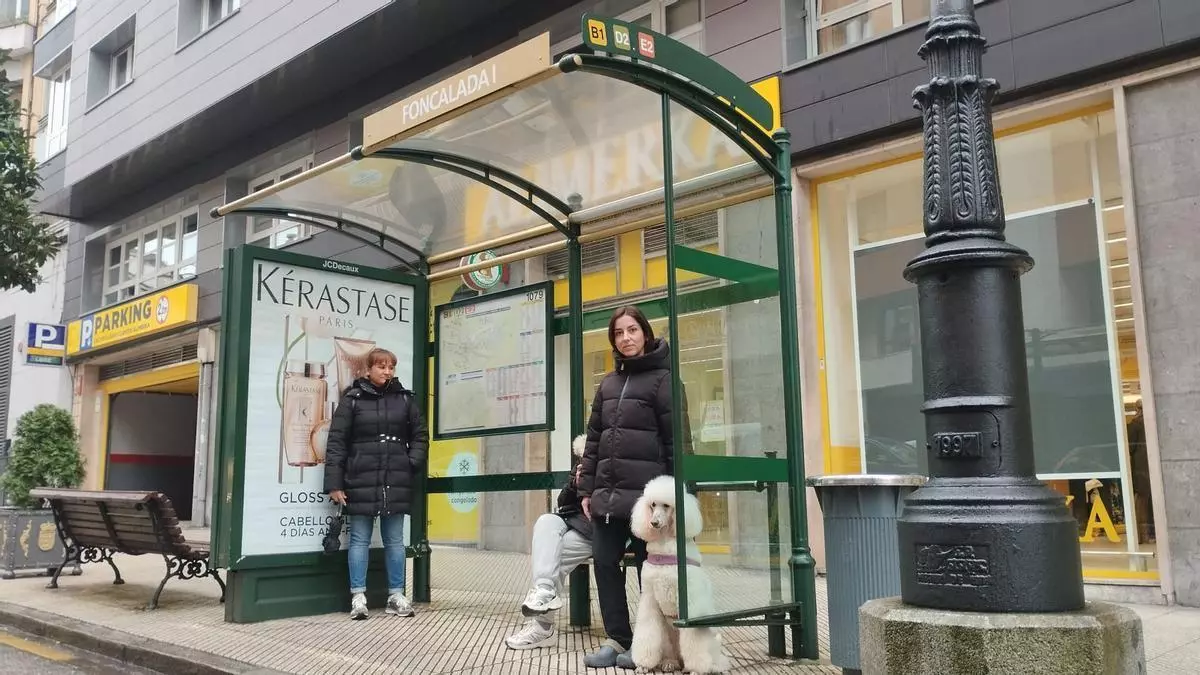 Los dueños de mascotas ven excesivas las exigencias para que sus animales viajen en el autobús urbano de Oviedo