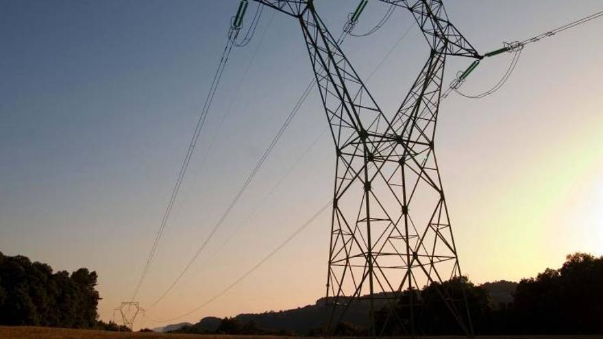 Red Eléctrica invertirá 234 millones en Aragón hasta 2018