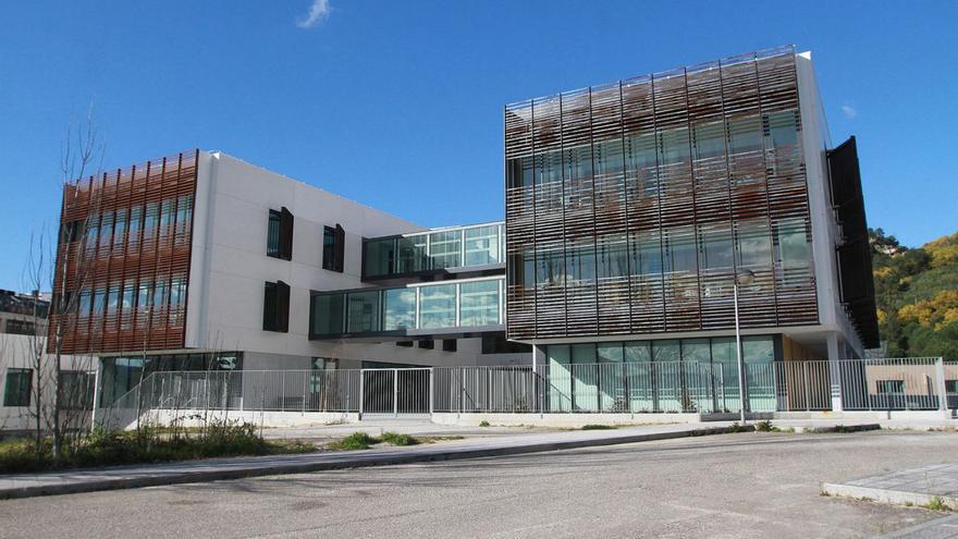 El futuro Centro de Atención a Personas con Discapacidad se encuentra en Barrocáns.