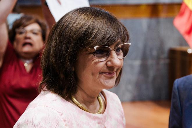 La fiscal superior de Madrid abre expediente contra las dos fiscales mencionadas por los investigados de la trama Zapatero