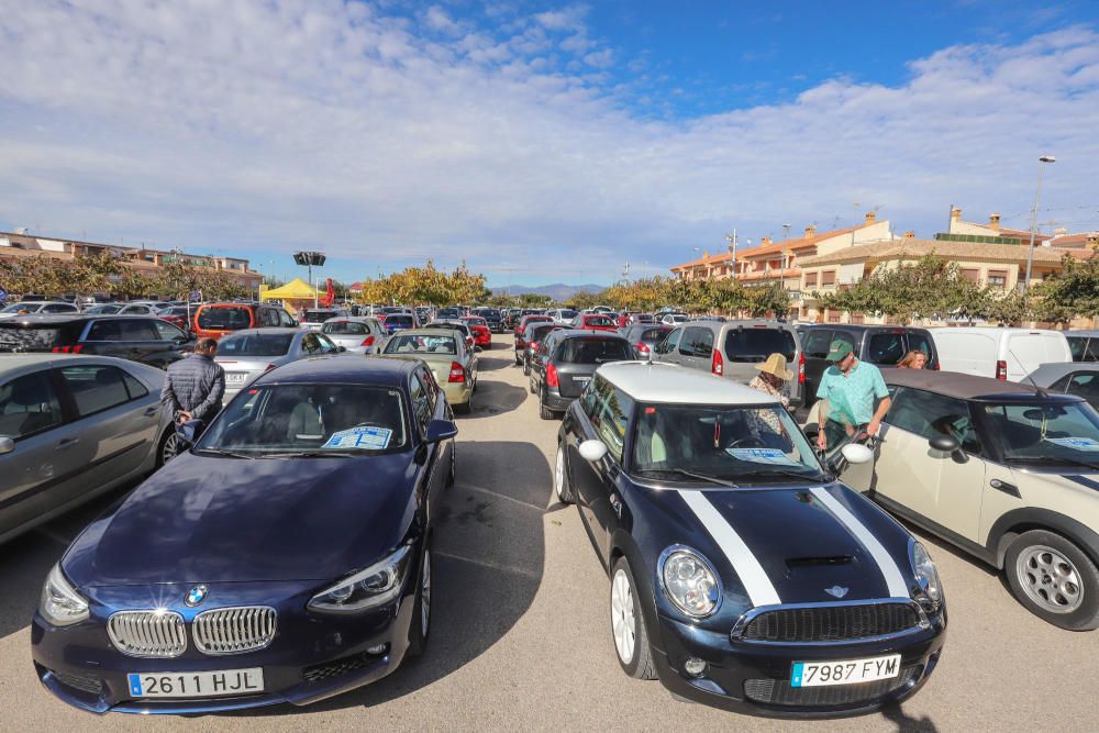 XXIII Feria del Automóvil de Ocasión de Almoradí