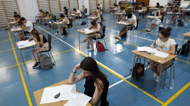 El Palma de Paterna, el centro valenciano con la mejor nota en la ...