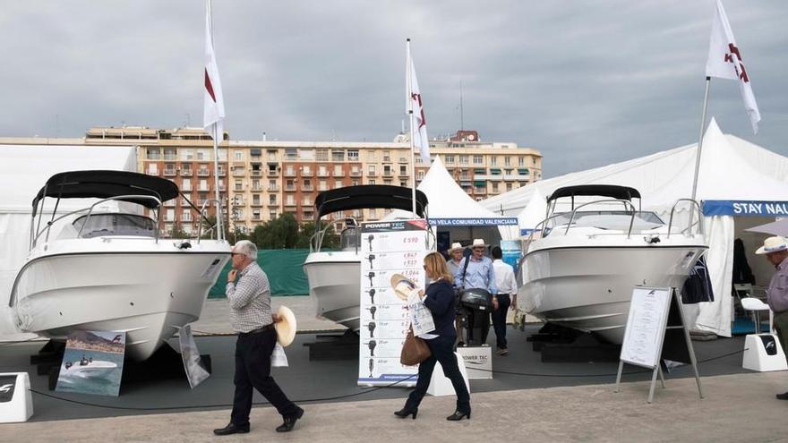 El turismo náutico se afianza como producto de valor para la C.Valenciana