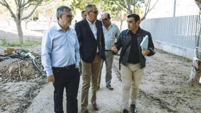 El Espai Baladre estará acabado antes de fin de mes