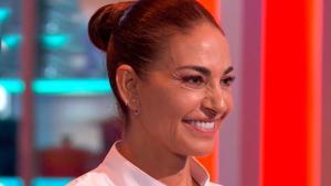 Mariló, en la final de Masterchef celebrity