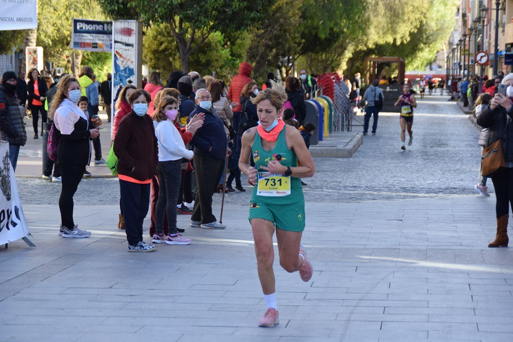 Media Maratón de Cieza 3