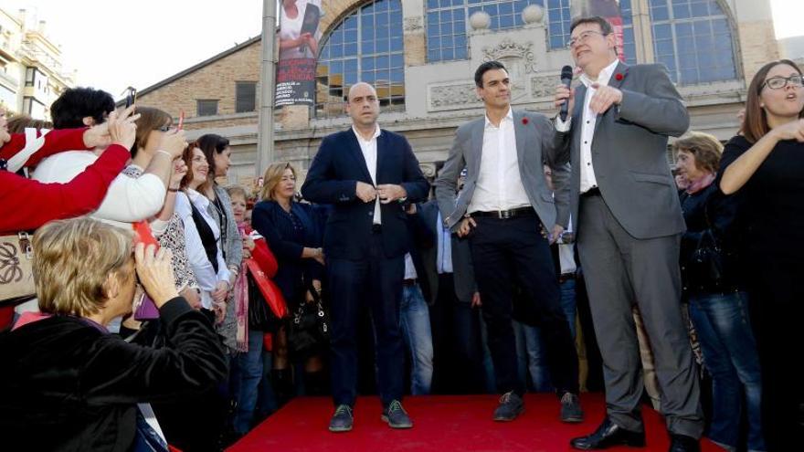 Frente común en Madrid contra la infrafinanciación