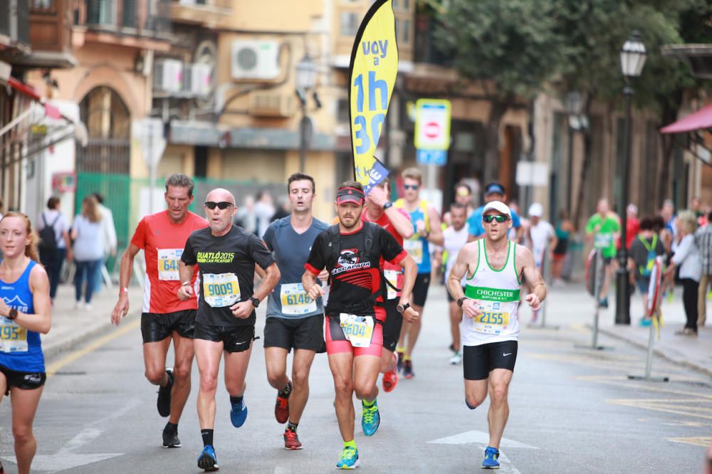 Palma Marathon Mallorca 2017