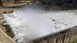 L’aigua subterrània es dispara per les precipitacions i recarrega els sòls