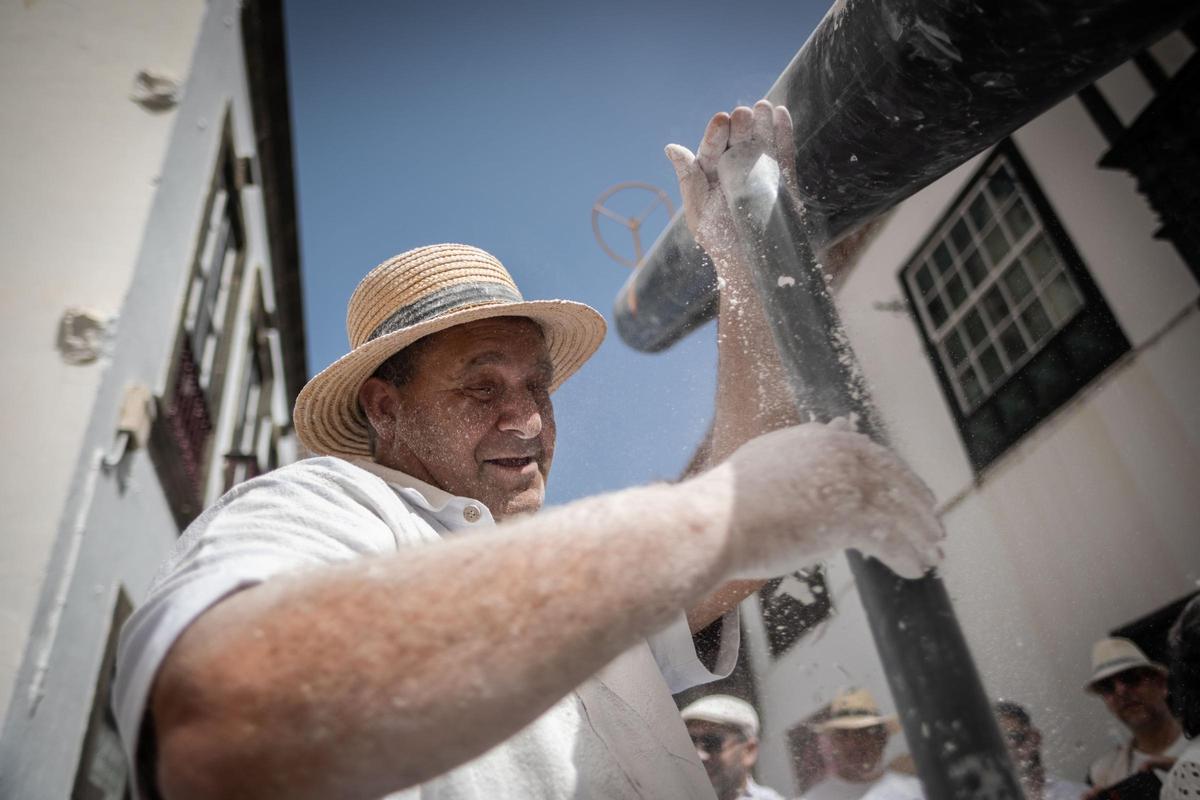Así se ha vivido Los Indianos en Santa Cruz de La Palma