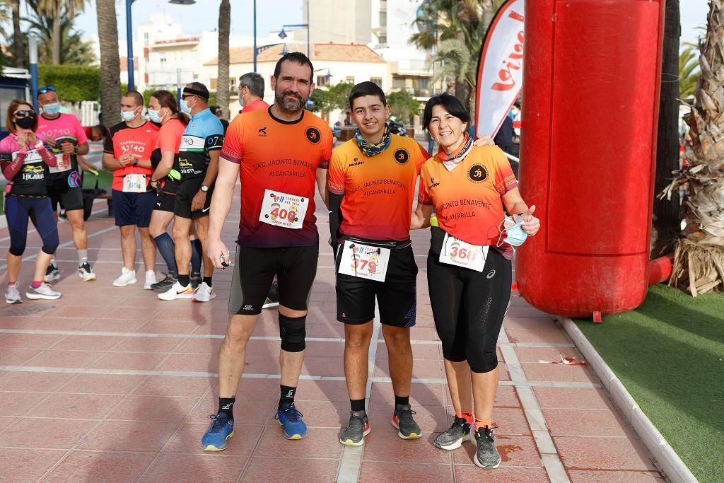 Carrera del Niño en San Javier