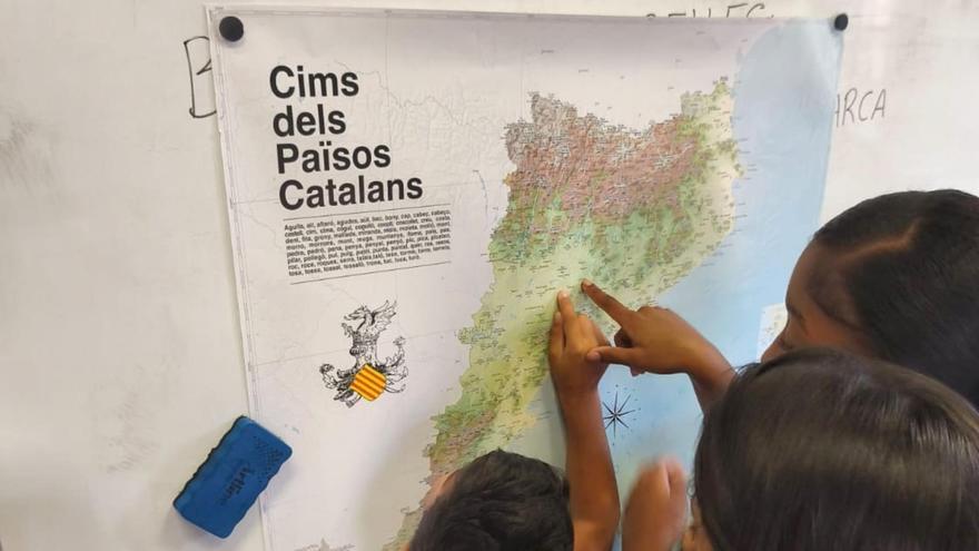 L'aula de català del Consorci per a la Normalització Lingüística ha acollit les classes durant l'any