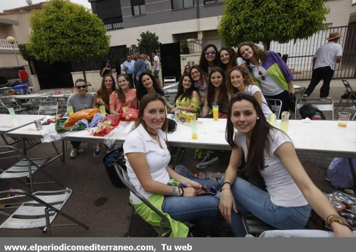 GALERÍA DE FOTOS -- Fiesta de las paellas en Nules