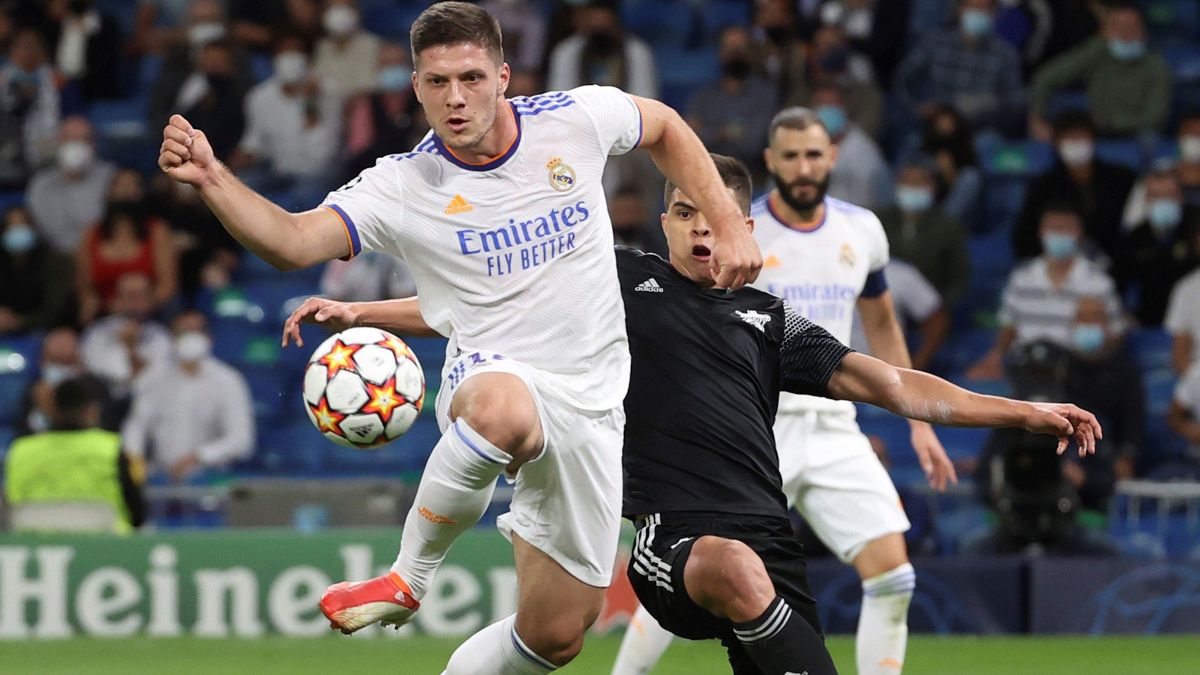 Jovic no cumple con las expectativas esperadas