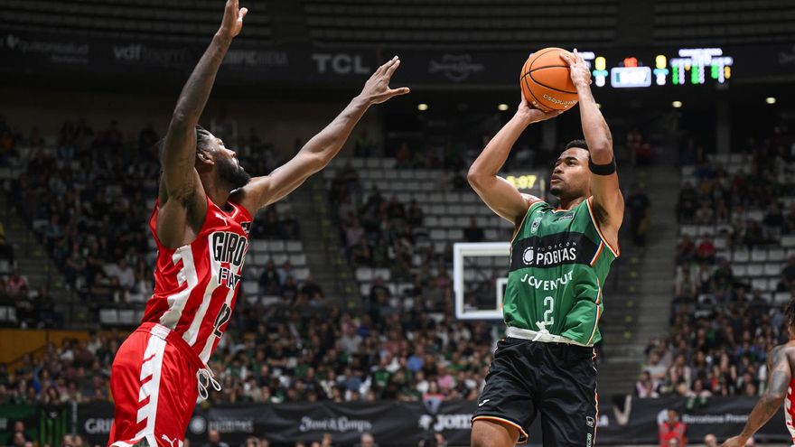 Dotson, en el espejo de Derrick Rose