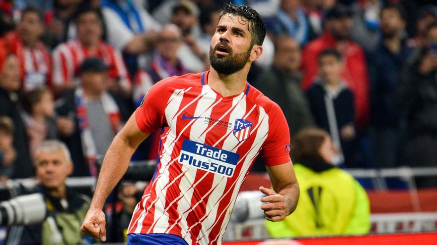 El futbolista Diego Costa, investigado en una operación policial sobre apuestas irregulares