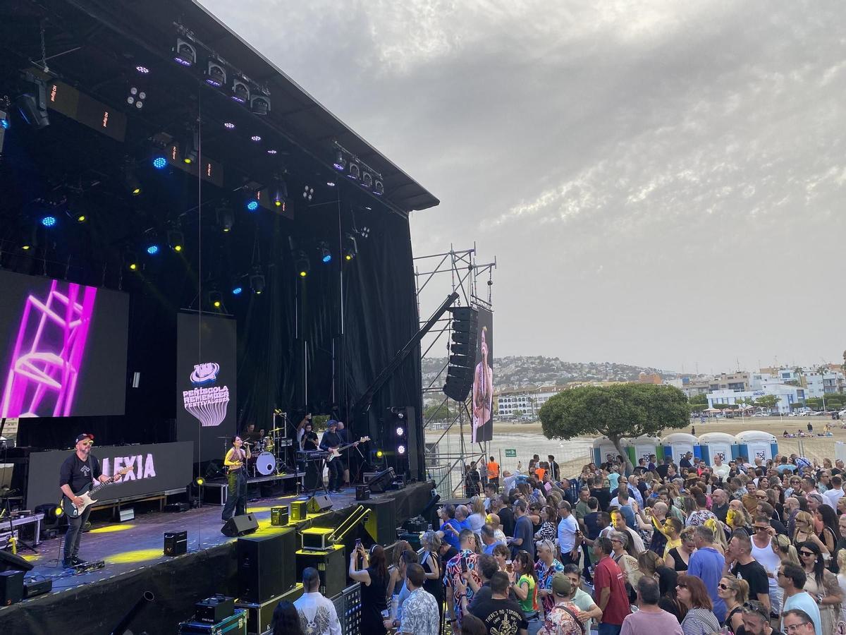 El Remember Festival, el Internacional de Jazz, el Teatro Clásico Castillo de Peñíscola y el de Música Antigua y Barroca, grandes alicientes durante el verano.