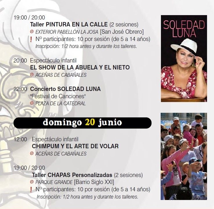 Fiestas de San Pedro en Zamora: programa 2021.