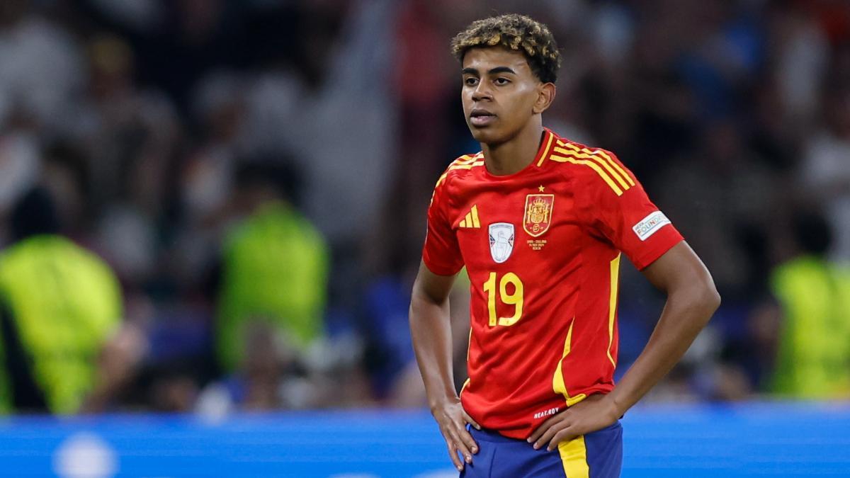 Lamine Yamal, uno de los nombres a seguir en los cuartos de final de la Nations League