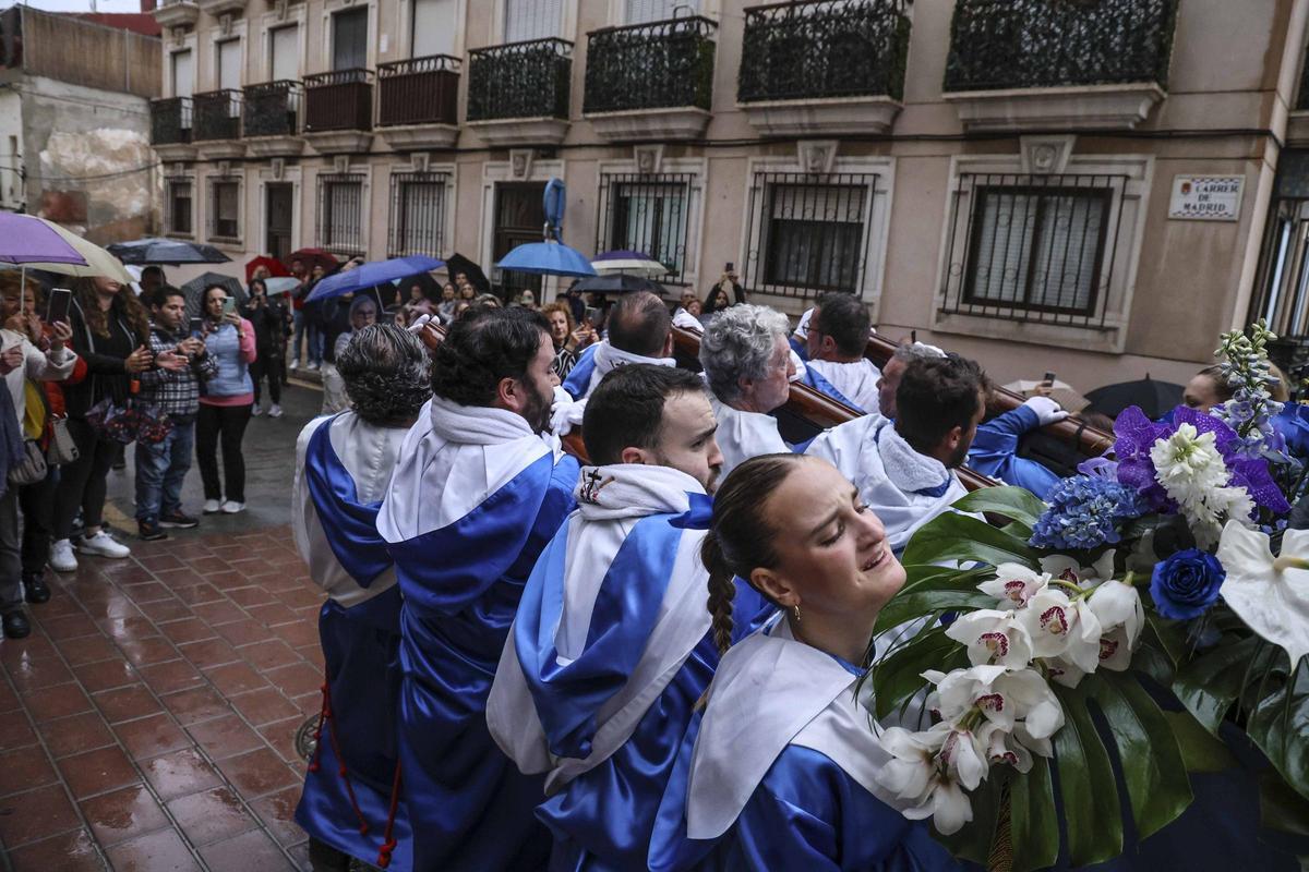Semana Santa 2024: Así ha sido la procesión del Morenet en Alicante Semana Santa 2024: Así ha sido la procesión del Morenet en Alicante