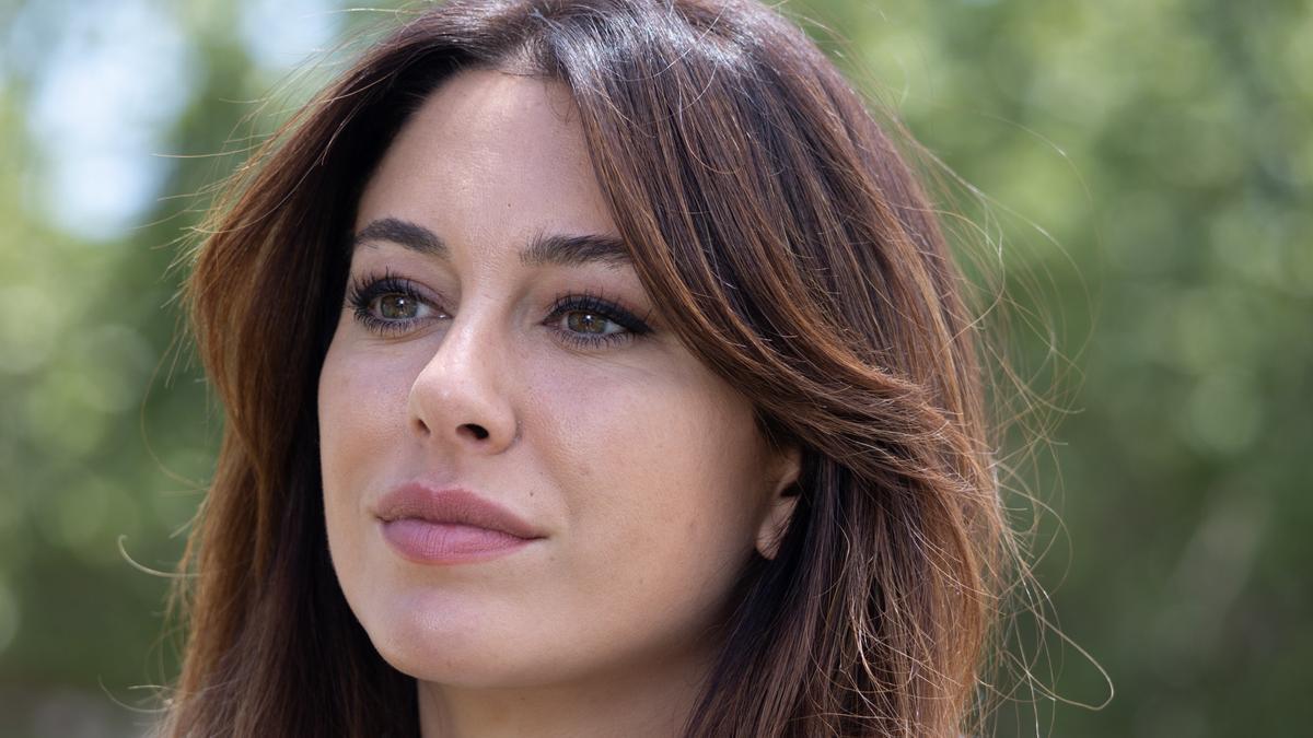 Blanca Suárez se suma a la tendencia del 'naked dress' con este posado tan sexy Woman