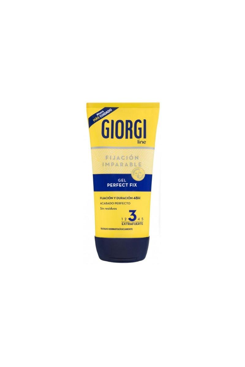 Gel fijador extrafuerte Giorgi