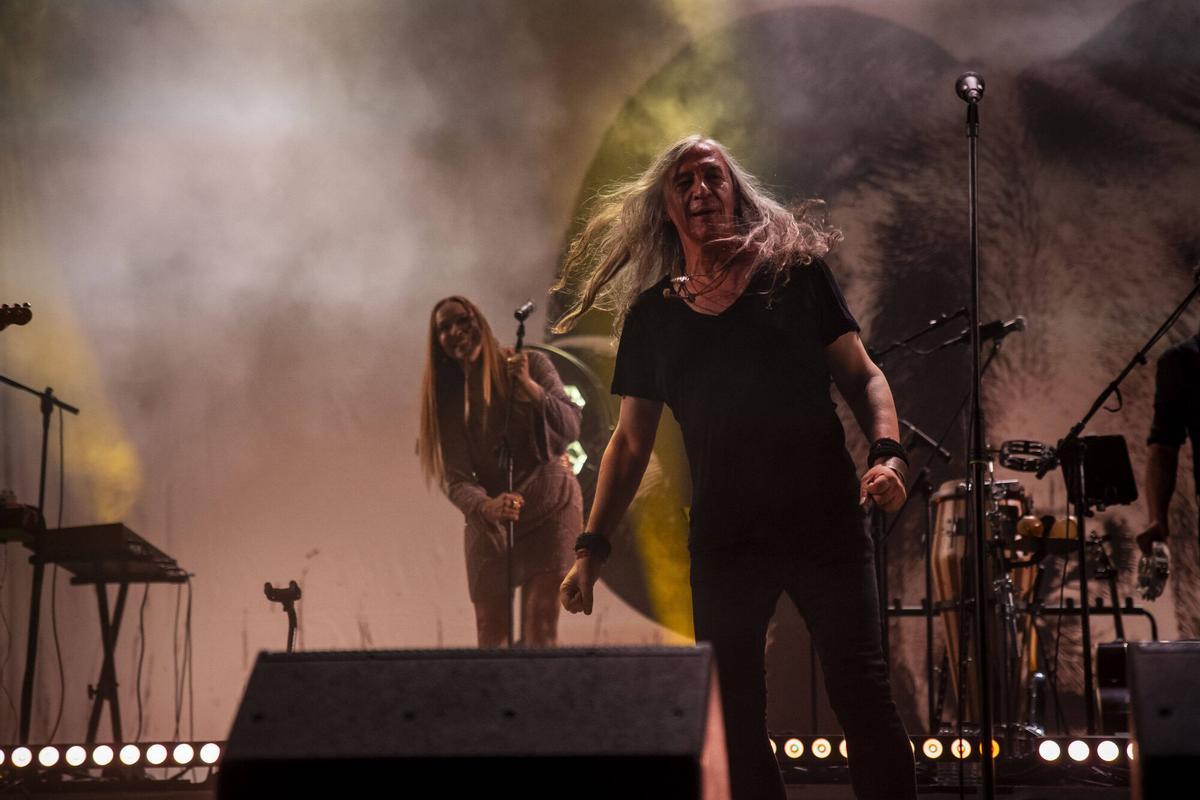 El concert de Sopa de Cabra a Manresa, en imatges