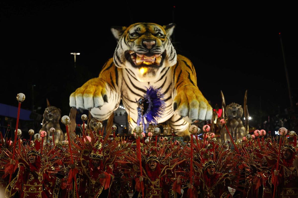 Carnaval de Río de Janeiro