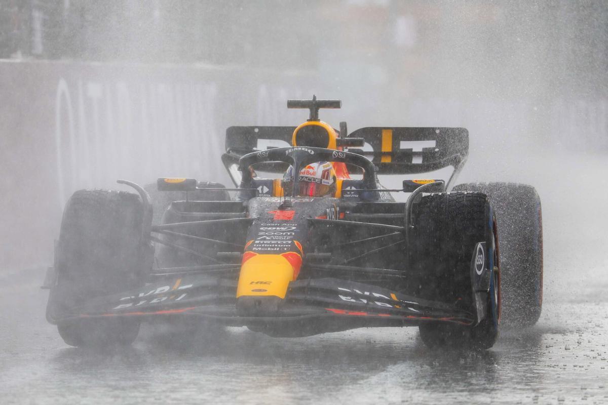 La lluvia amenaza el inicio de temporada de F1 en Australia
