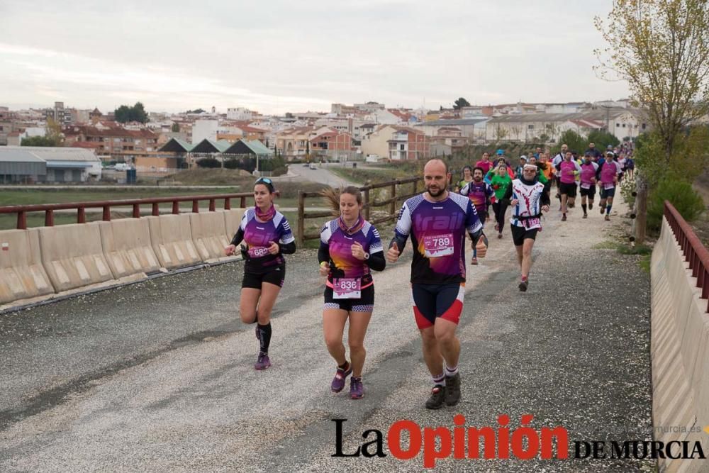 Falco Trail Cehegín (Promo carrera y senderismo)