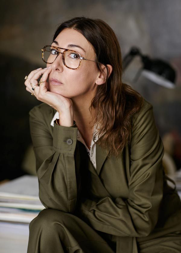 Los looks de Camille Bidault-Waddington