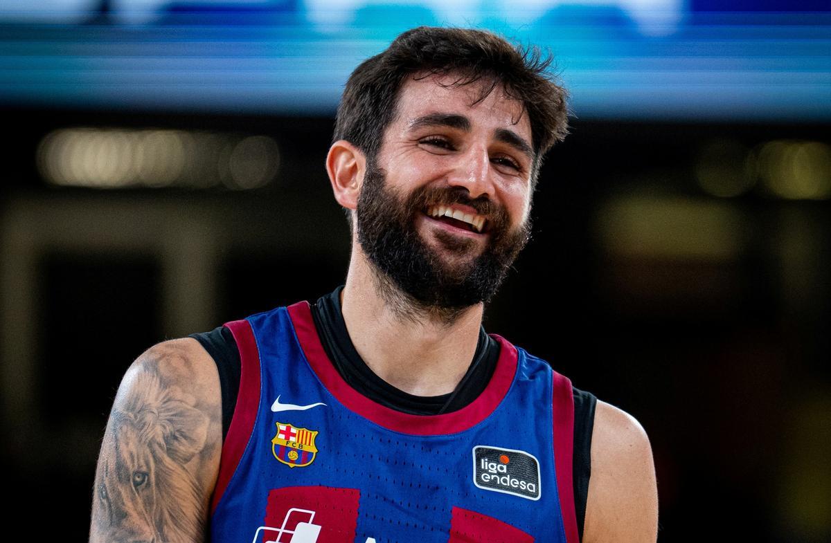 Ricky Rubio no ha anunciado su retirada definitiva y ahora se convierte en una opción para el Barça
