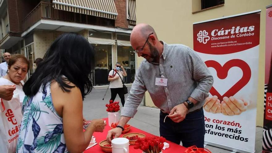Cáritas Diocesana de Córdoba llama a la ciudadanía a construir una 