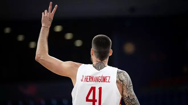 Horario y dónde ver el España - Lituania del Eurobasket 2022 por TV