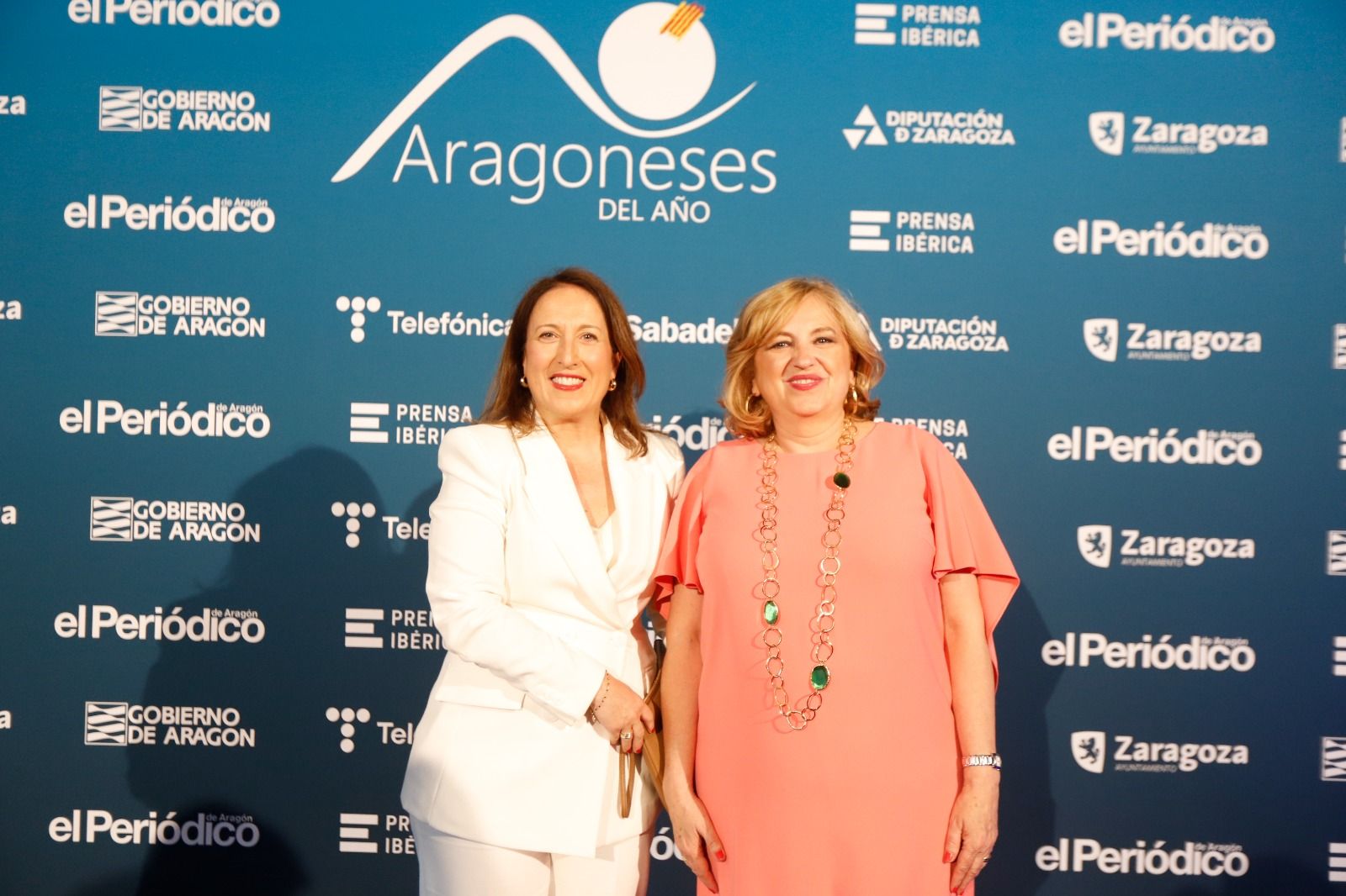 En imágenes | Búscate en el photocall de la gala de los Aragoneses del Año 2025