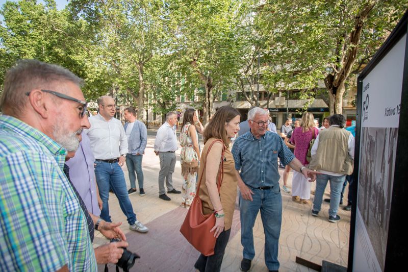 150 años de memoria gráfica de Levante-EMV en la Costera, la Vall d'Albaida y la Canal