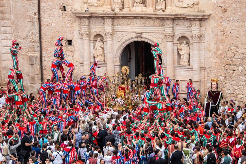 Festes de la Mare de Déu de la Salut de Algemesí