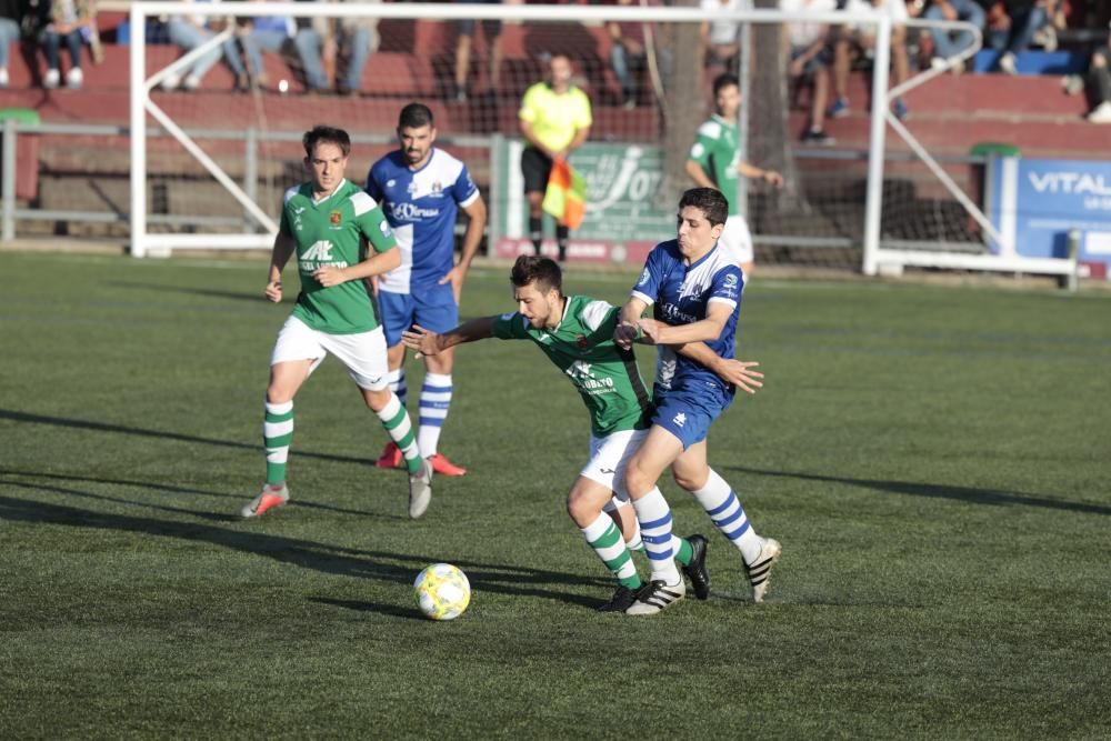 El Llanes se lleva la Copa Federación