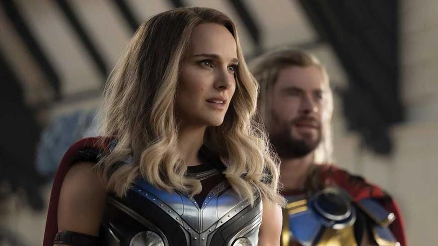 &#039;Thor: Love and thunder&#039;: el carnicero de los dioses