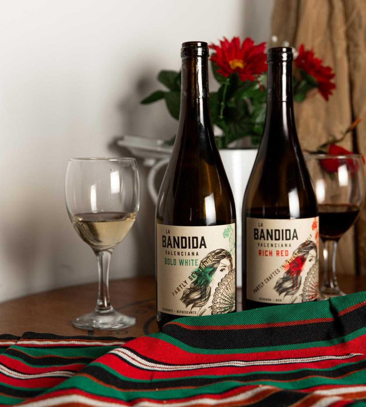 La Bandida Valenciana es el proyecto de La Viña-Anecoop para asaltar el mercado internacional.