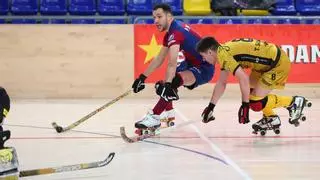 Bargalló, baja en el regreso del Barça al Palau