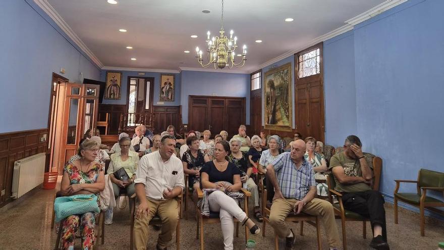 Vigo Decide inicia en Lavadores una ronda por barrios y parroquias para «escuchar a los vecinos»