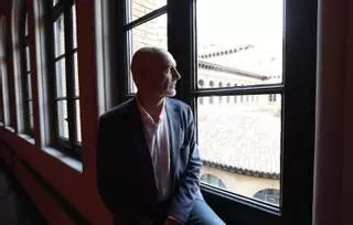 Miguel Mena: "Esta novela es un homenaje a la generación de mis padres"